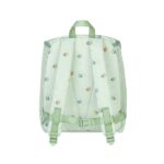 Αδιάβροχο Τσαντάκι Backpack με δίχτυ Bee Happy - Image 3
