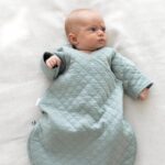 Bemini Magic Bag®1.5Tog Quilt Mint 0-1M.