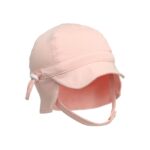 Καπέλο με προστασία UPF50 Pink 12-24 μηνών