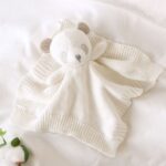 Πανάκι Παρηγοριάς Cotton Friends Panda 25cm.