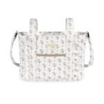 Τσάντα Αλλαξιέρα Botton Flowers Mini 41x25x12εκ. - Image 2