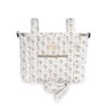 Τσάντα Αλλαξιέρα Botton Flowers Mini 41x25x12εκ. - Image 3