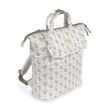 Τσάντα Αλλαξιέρα Backpack Botton Flowers - Image 4