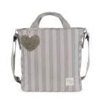 Τσάντα Αλλαξιέρα Sintra Rose Beige 32x33x13 εκ. - Image 2