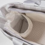 Τσάντα Αλλαξιέρα Sintra Rose Beige 32x33x13 εκ. - Image 6