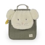 Τσάντα Νηπιαγωγείου Poppy Mouse Olive