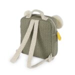 Τσάντα Νηπιαγωγείου Poppy Mouse Olive - Image 3