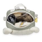 Τσάντα Νηπιαγωγείου Poppy Mouse Olive - Image 6