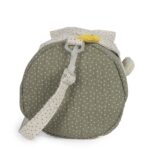 Τσάντα Σαββατοκύριακου Poppy Mouse Olive - Image 3