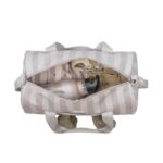 Τσάντα Σαββατοκύριακου Sintra Dog Beige - Image 6