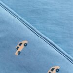 Bemini Magic Bag® 3Tog Wouff Blue 1-4M. - Image 3