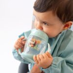 Εκπαιδευτικό Ποτηράκι Σκιουράκι 1ο Βήμα 270ml 6+Μ - Image 4