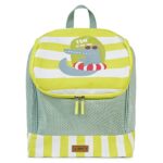 Αδιάβροχο Τσαντάκι Backpack με δίχτυ Fun in the Sun
