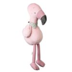 Λούτρινη Κούκλα "Little Explorers" Flamingo XL