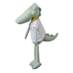 Λούτρινη Κούκλα "Little Explorers" Crocodile XL - Image 2