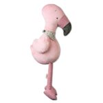 Λούτρινη Κούκλα "Little Explorers" Flamingo XL - Image 2