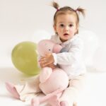 Λούτρινη Κούκλα "Little Explorers" Flamingo XL - Image 3