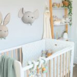 Διακοσμητικό Μαξιλάρι Τοίχου "Cotton Bunnies" - Image 3