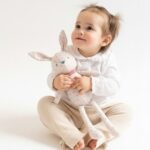 Υφασμάτινη Κούκλα "Lilly the Bunny" Blossom - Image 2