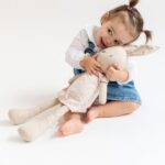 Υφασμάτινη Κούκλα "Lilly the Bunny" Blossom XL - Image 2