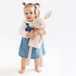 Υφασμάτινη Κούκλα "Lilly the Bunny" Blossom XL - Image 3