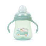 Ποτηράκι Εκπαιδευτικό Little Explorers Μέντα 250ml.6+Μ