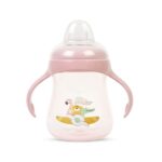 Ποτηράκι Εκπαιδευτικό Little Explorers Ροζ 250ml.6+Μ - Image 2