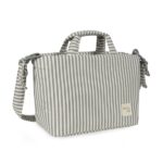 Τσάντα Αλλαξιέρα Praline Strips Matcha 44x29x12εκ. - Image 2