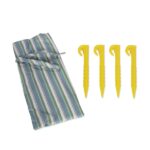 Παιδική Σκηνή Παραλίας Pop-up UV Protection Strips - Image 5