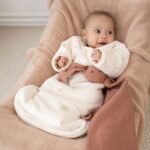 Bemini Magic Bag® 2.5Tog Beige Cot.1-4M.