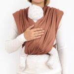 Εργονομικός Μάρσιπος Duo Baby Carrier Size 1 Μόκα