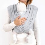Εργονομικός Μάρσιπος Duo Baby Carrier Size 1 Γκρι
