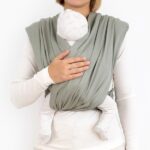 Εργονομικός Μάρσιπος Duo Baby Carrier Size 1 Λαδί