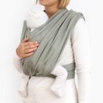 Εργονομικός Μάρσιπος Duo Baby Carrier Size 1 Λαδί - Image 3