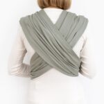 Εργονομικός Μάρσιπος Duo Baby Carrier Size 2 Λαδί - Image 4