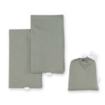 Εργονομικός Μάρσιπος Duo Baby Carrier Size 2 Λαδί - Image 5
