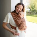 Εργονομικός Μάρσιπος Duo Baby Carrier Size 2 Μόκα