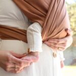 Εργονομικός Μάρσιπος Duo Baby Carrier Size 2 Μόκα - Image 2
