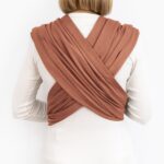 Εργονομικός Μάρσιπος Duo Baby Carrier Size 2 Μόκα - Image 5