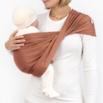Εργονομικός Μάρσιπος Duo Baby Carrier Size 2 Μόκα - Image 6