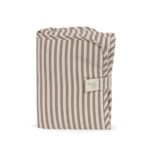 Αλλαξιέρα Στρωματάκι Praline Strips Moka 18x27x4εκ.