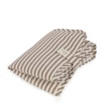 Αλλαξιέρα Στρωματάκι Praline Strips Moka 18x27x4εκ. - Image 3