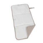 Αλλαξιέρα Στρωματάκι Praline Strips Moka 18x27x4εκ. - Image 4
