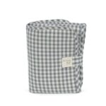 Αλλαξιέρα Στρωματάκι Praline Vichy Matcha 18x27x4εκ.