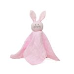 Πανάκι Παρηγοριάς Bunny Ροζ 30cm. 0+ Μηνών - Image 2