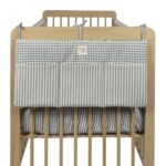 Οργάνωτης Κούνιας Praline Matcha 59x30x2 εκ. - Image 3