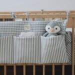 Οργάνωτης Κούνιας Praline Matcha 59x30x2 εκ.