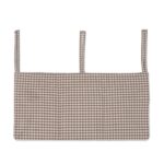 Οργάνωτης Κούνιας Praline Moka 59x30x2 εκ. - Image 4