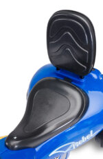 Ηλεκτροκίνητη Μηχανή 6V  Ride on Rebel Toyz Blue 7012 - Image 3