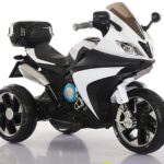 Ηλεκτροκίνητη Μηχανή Karachi SSP-605 Moni White 3800146214029